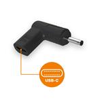 Napájací adaptér USB-C 3,0 x 1,0 mm pre notebooky Acer/Samsung