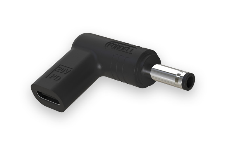 Napájací adaptér USB-C 4,5 x 3,0 mm pre notebooky Dell