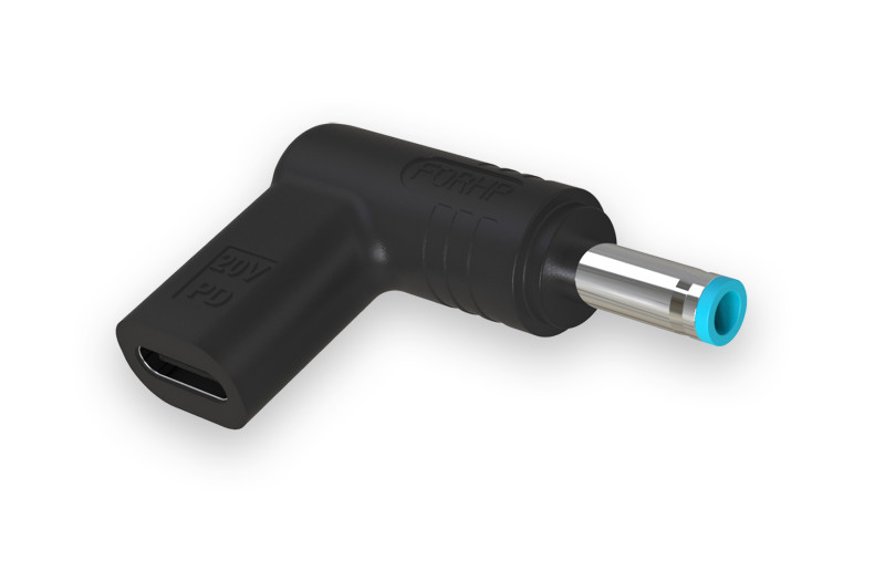 Napájací adaptér USB-C 4,53,0 mm pre notebooky HP