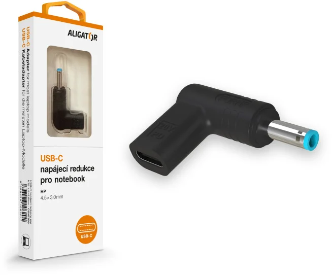Napájací adaptér USB-C 4,53,0 mm pre notebooky HP