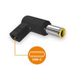 Napájací adaptér USB-C 7,9 x 5,5 mm pre notebooky Lenovo