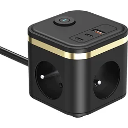 Napájací adaptér VIKING YC33 čierny