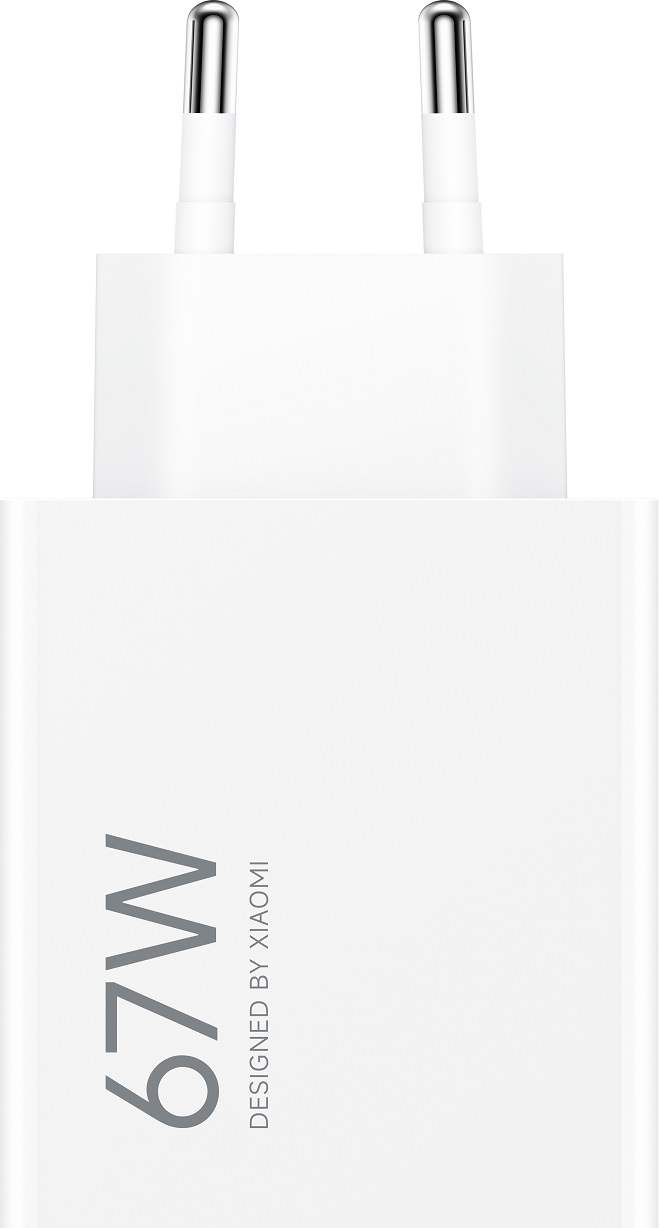 Napájací adaptér Xiaomi 67 W HyperCharge (typ A) EÚ