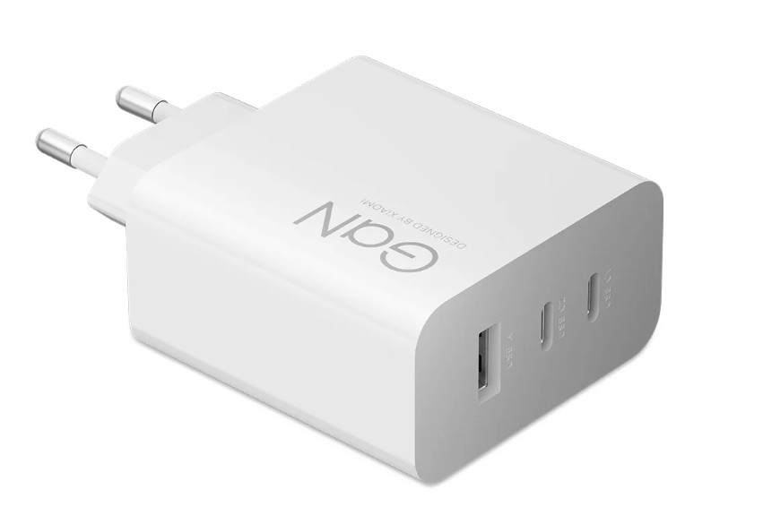 Napájací adaptér Xiaomi 90 W HyperCharge (3 porty) EU
