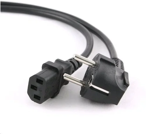 Napájací kábel C-TECH 1,8 m Napájanie 220/230 V