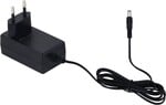 Napájací zdroj DAHUA PFM320-010EN, 100–240 VAC, výstup 12 V/1 A DC, konektor 5,5/2,1 mm, čierny