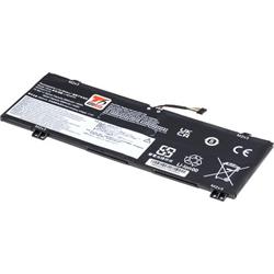 Napájacia batéria T6 Lenovo IdeaPad C340-14IWL, S540-14IML, Flex 14API, 2964mAh, 45Wh, 4 články, Li-pol