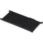 Napájanie T6 Dell Insprion 3581, 3582, 3584, 5584, Vostro 5581, 3685mAh, 42Wh, 3cell, Li-poly
