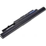 Napájanie T6 Dell Latitude 3440, 3540, Inspiron 14, 15, 17, Vostro 2421, 6 článkov, 5200mAh