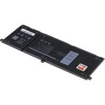 Napájanie T6 pre Dell Latitude 3410, 3510, Inspiron 5501, Vostro 5401, 3530mAh, 53Wh, 4cell, Li-pol