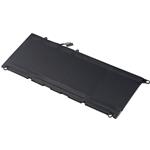 Napájanie T6 pre Dell XPS 13 9343, XPS 13 9350, 7368mAh, 56Wh, 4 články, Li-pol