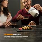 Napeňovač mlieka Lauben 600BG - napeňovač mlieka