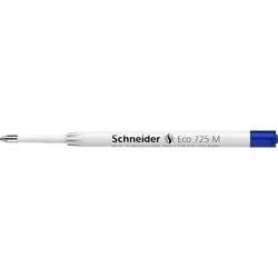 Náplň do guľôčkového pera SCHNEIDER " Eco 725 M", modrá, pre Reco, 20ks