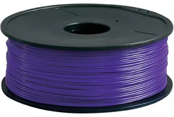 Náplň pro 3D tiskárnu, Renkforce ABS175Z1, ABS, 1,75 mm, 1 kg, fialová