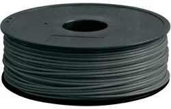 Náplň pro 3D tiskárnu, Renkforce ABS300H1, ABS, 1,75 mm, 1 kg, šedý