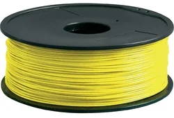 Náplň pro 3D tiskárnu, Renkforce HIPS175Y1, materiál HIPS, 1,75 mm, 1 kg, žlutá
