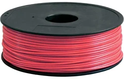 Náplň pro 3D tiskárnu, Renkforce HIPS300P1, materiál HIPS, 3 mm, 1 kg, růžová
