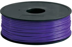 Náplň pro 3D tiskárnu, Renkforce HIPS300Z1, materiál HIPS, 3 mm, 1 kg, fialová