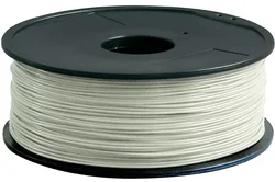 Náplň pro 3D tiskárnu, Renkforce PLA175N1, PLA, 1,75 mm, 1 kg, přírodní