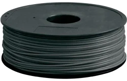 Náplň pro 3D tiskárnu, Renkforce PLA300H1, PLA, 3 mm, 1 kg, šedá