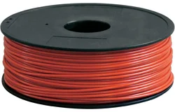Náplň pro 3D tiskárnu, Renkforce PLA300R1, PLA, 3 mm, 1 kg, červený
