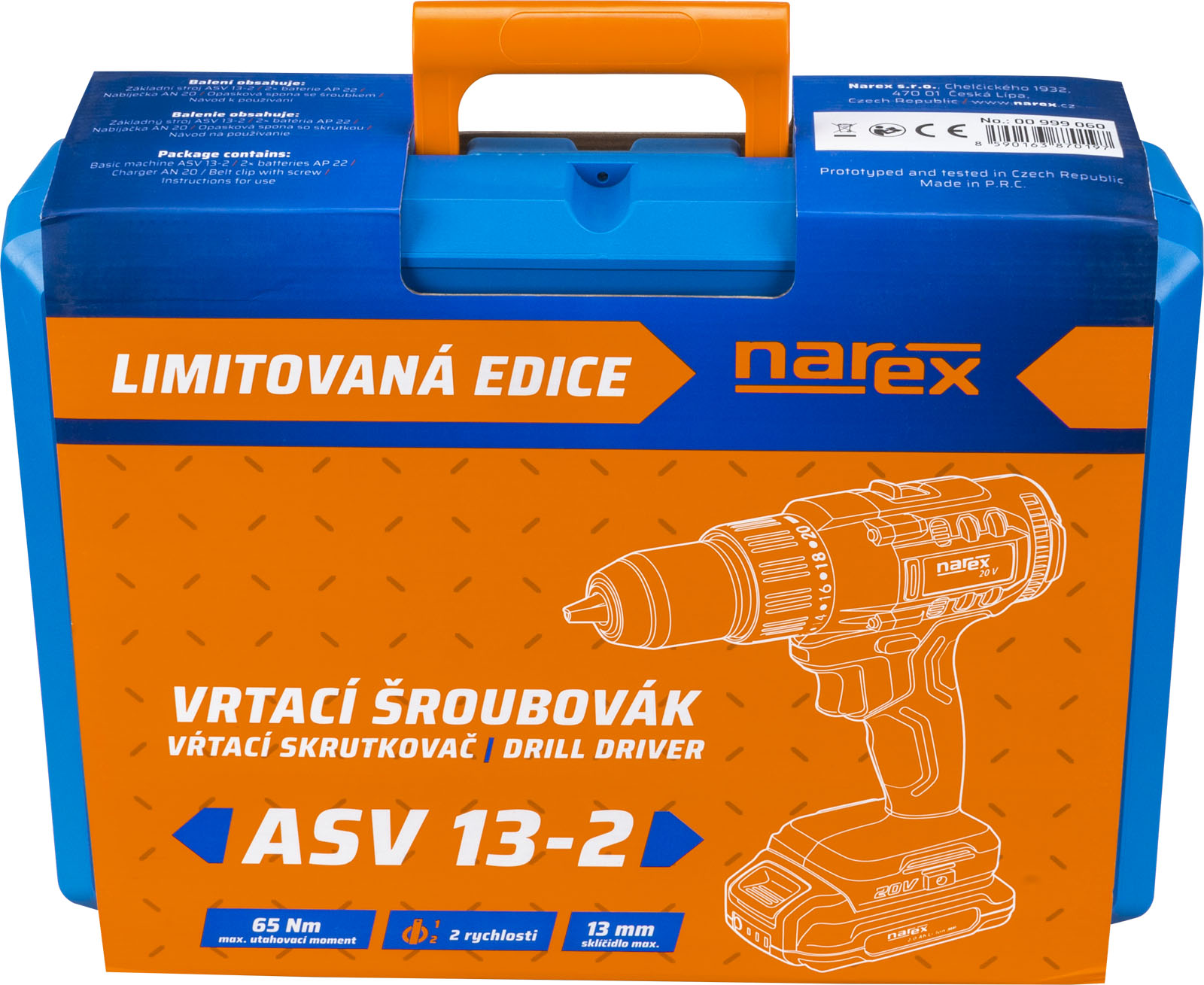 Narex ASV 13-2 (999060)