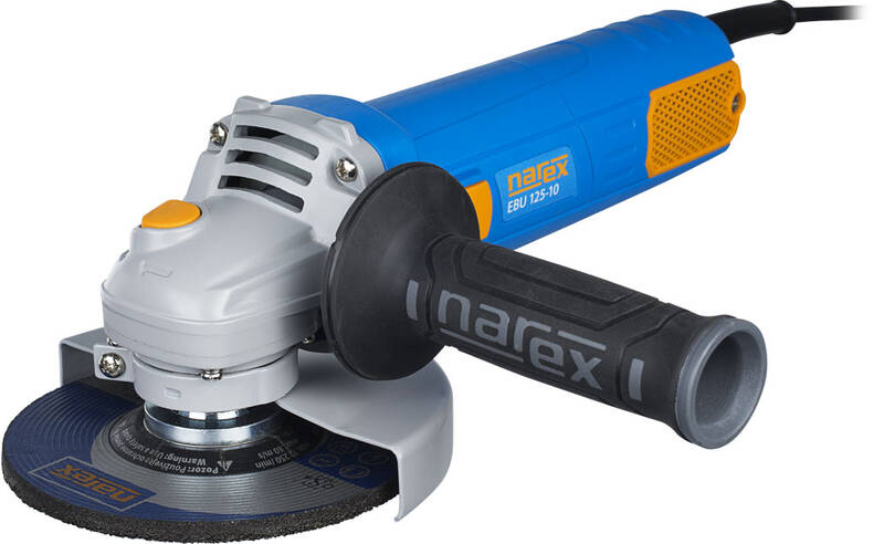 NAREX DOUBLE EBU 230/125 Sada uhlových brúsok EBU 125-10 a EBU 230-26