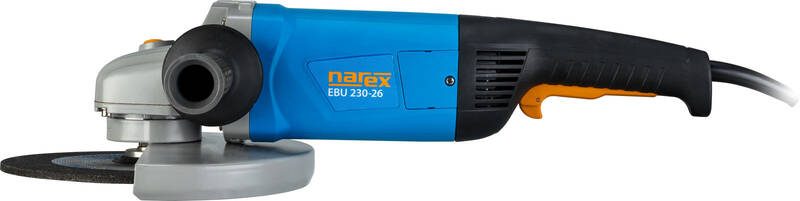 NAREX DOUBLE EBU 230/125 Sada uhlových brúsok EBU 125-10 a EBU 230-26