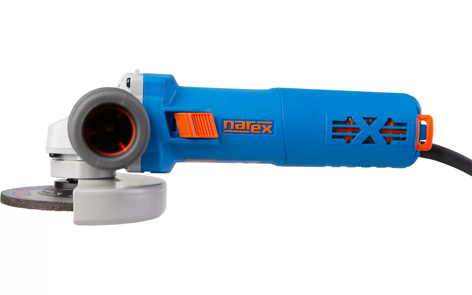Narex EBU 8-115 Úhlová bruska
