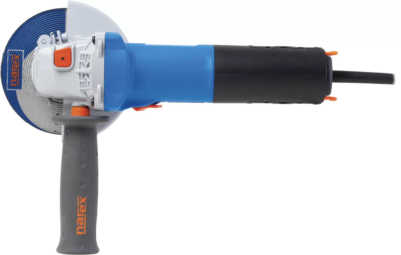 NAREX EBU 9-125 Úhlová bruska (65406912)
