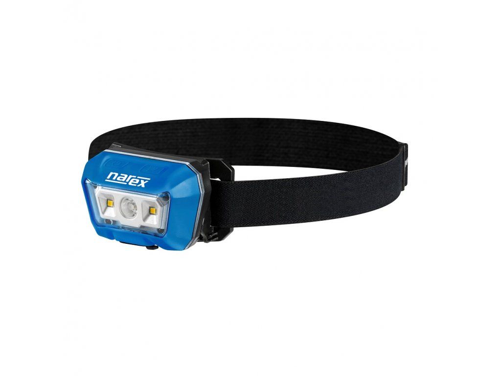 Narex HL 400 SENSOR Čelová svítilna