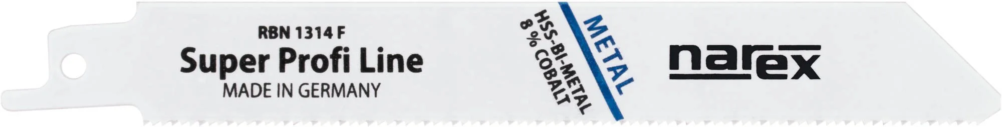 Narex RBN 1314 F Pílový list