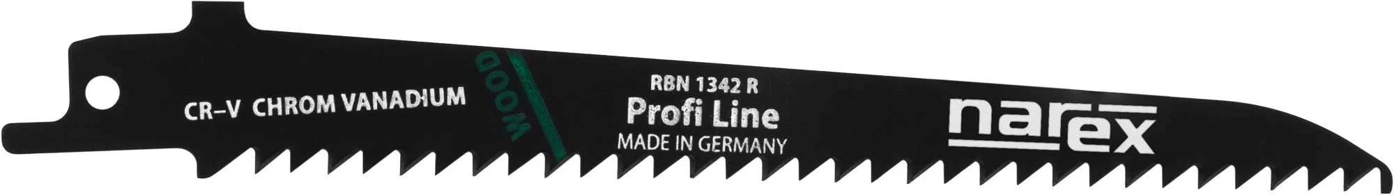 Narex RBN 1342 R Pílový list