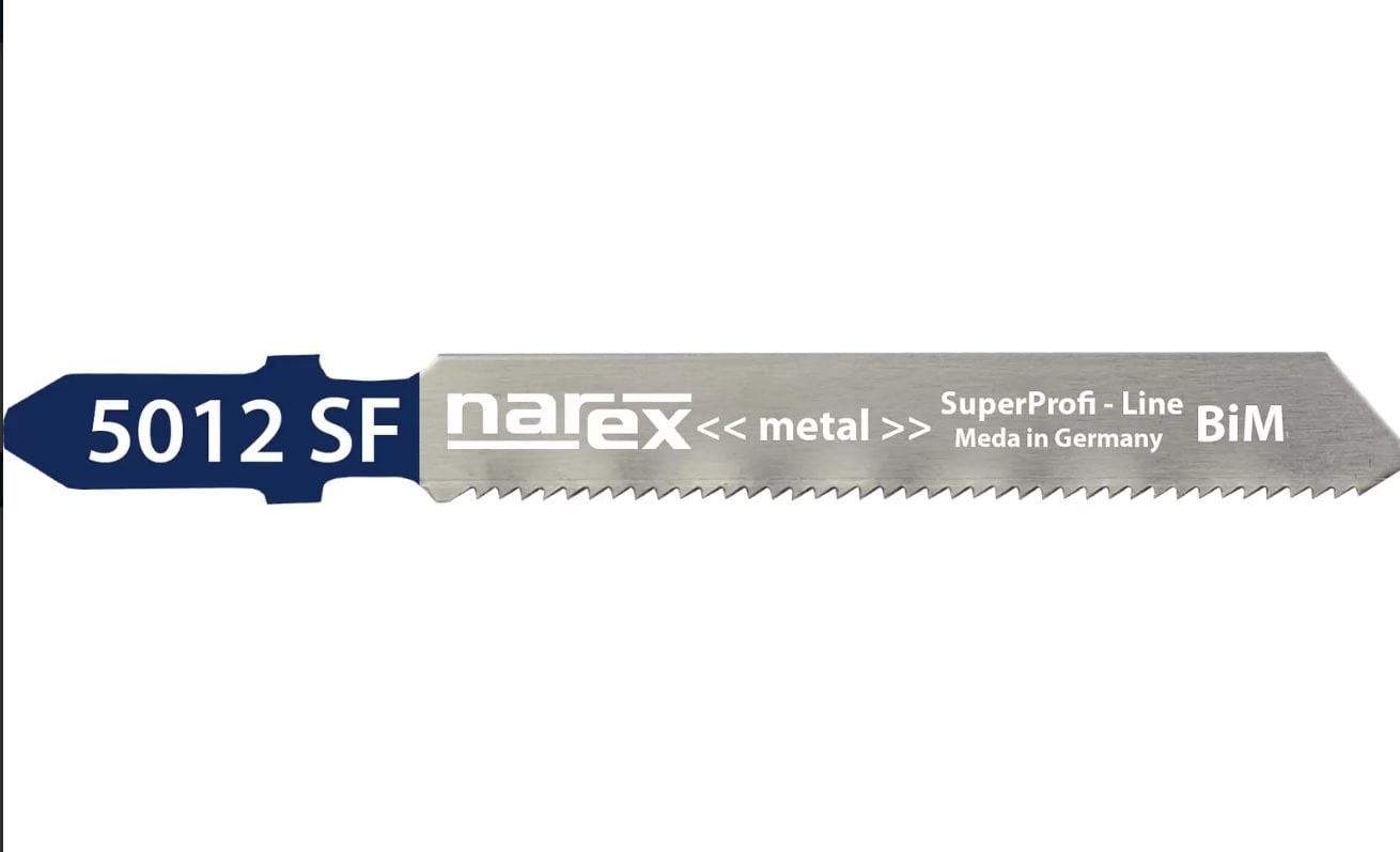 NAREX SBN 5012 SF Pílové listy