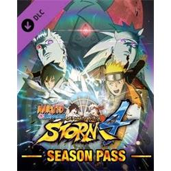 Naruto Shippuden Ultimate Ninja Storm 4 Season elektronická licence