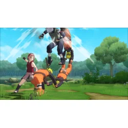 NARUTO SHIPPUDEN Ultimate Ninja STORM Trilogy