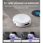 Narwal Flow – robotický vysávač s umelou inteligenciou, pásovým mopom a samočistiacou stanicou
