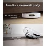Narwal Flow – robotický vysávač s umelou inteligenciou, pásovým mopom a samočistiacou stanicou