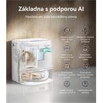 Narwal Freo Z10 Pro white – robotický vysávač s umelou inteligenciou, rotačným mopom a samočistiacou stanicou