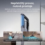Narwal V50 – akumulátorový tyčový vysávač s nabíjacou stanicou