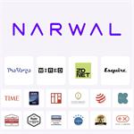 Narwal V50 Cube - aku tyčový vysavač se samočisticí stanicí