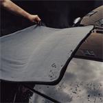 Nasiol Drying Towel sušící ručník 60 × 90 cm