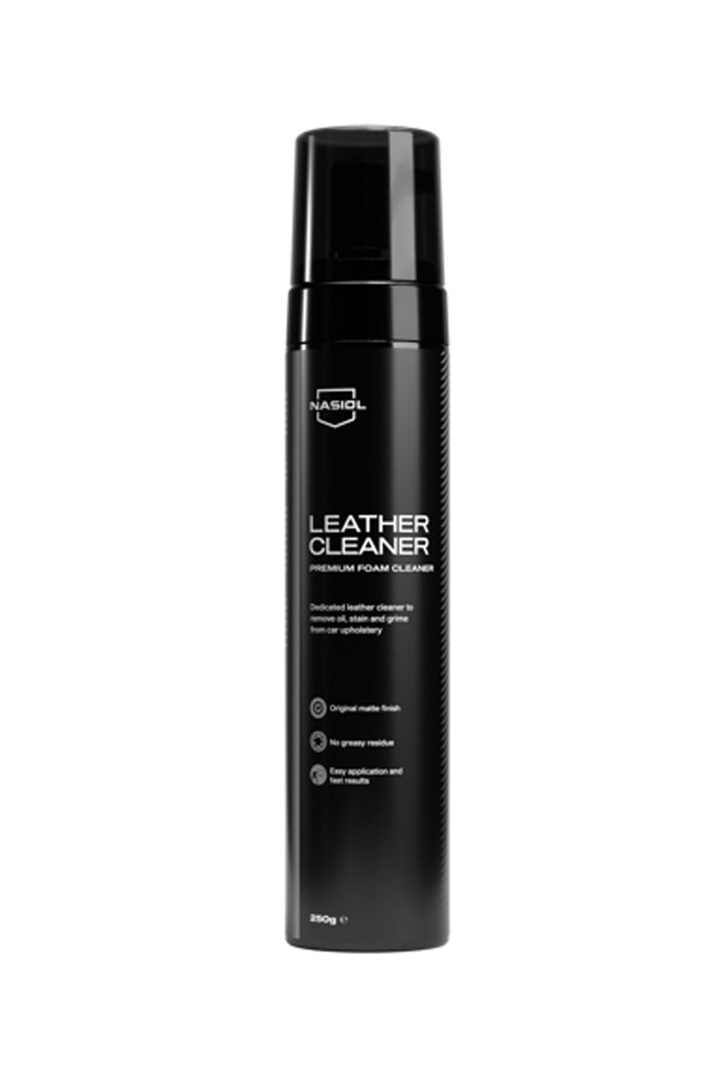 Nasiol Leather Cleaner 250g