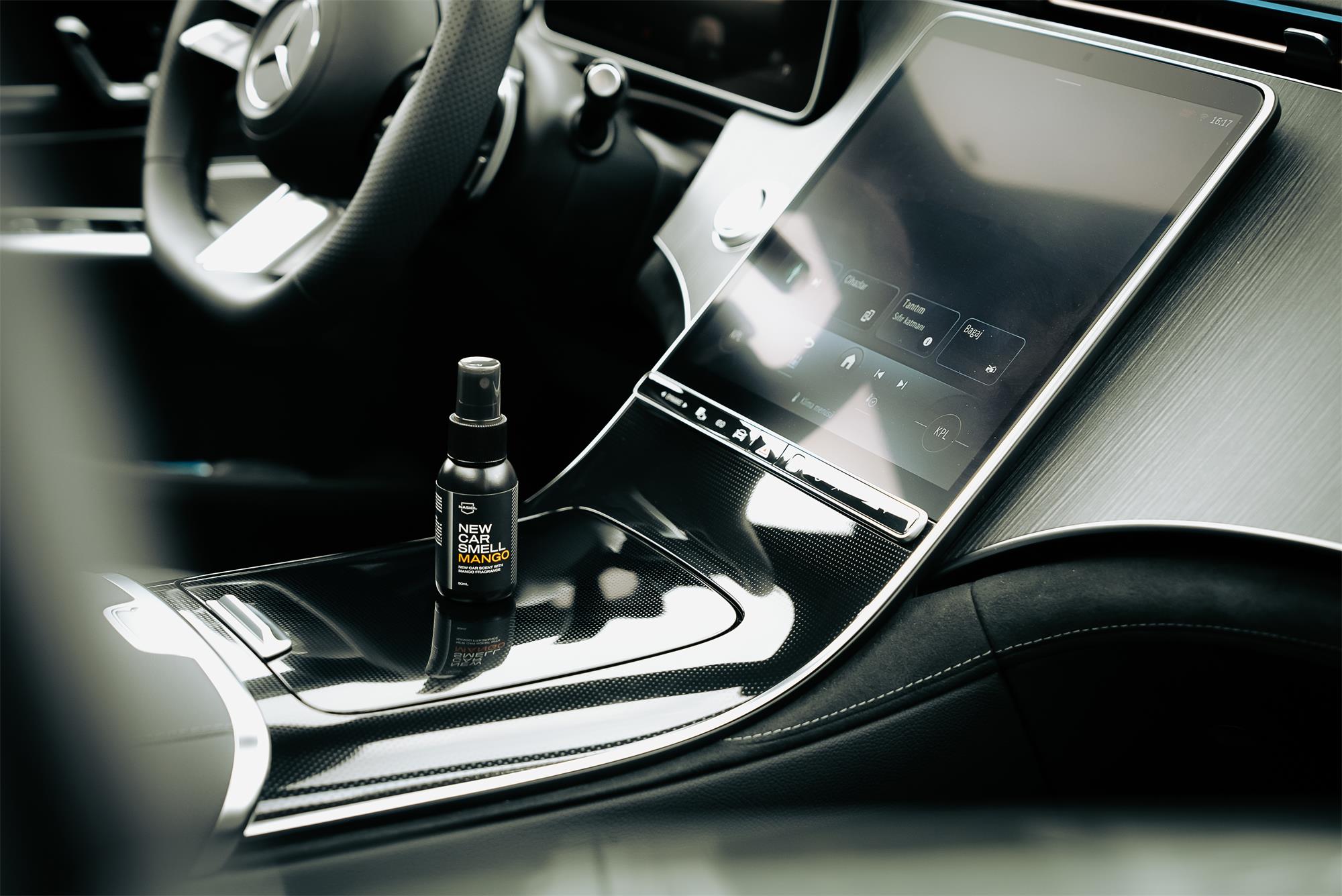 Nasiol New Car mangp, 50ml