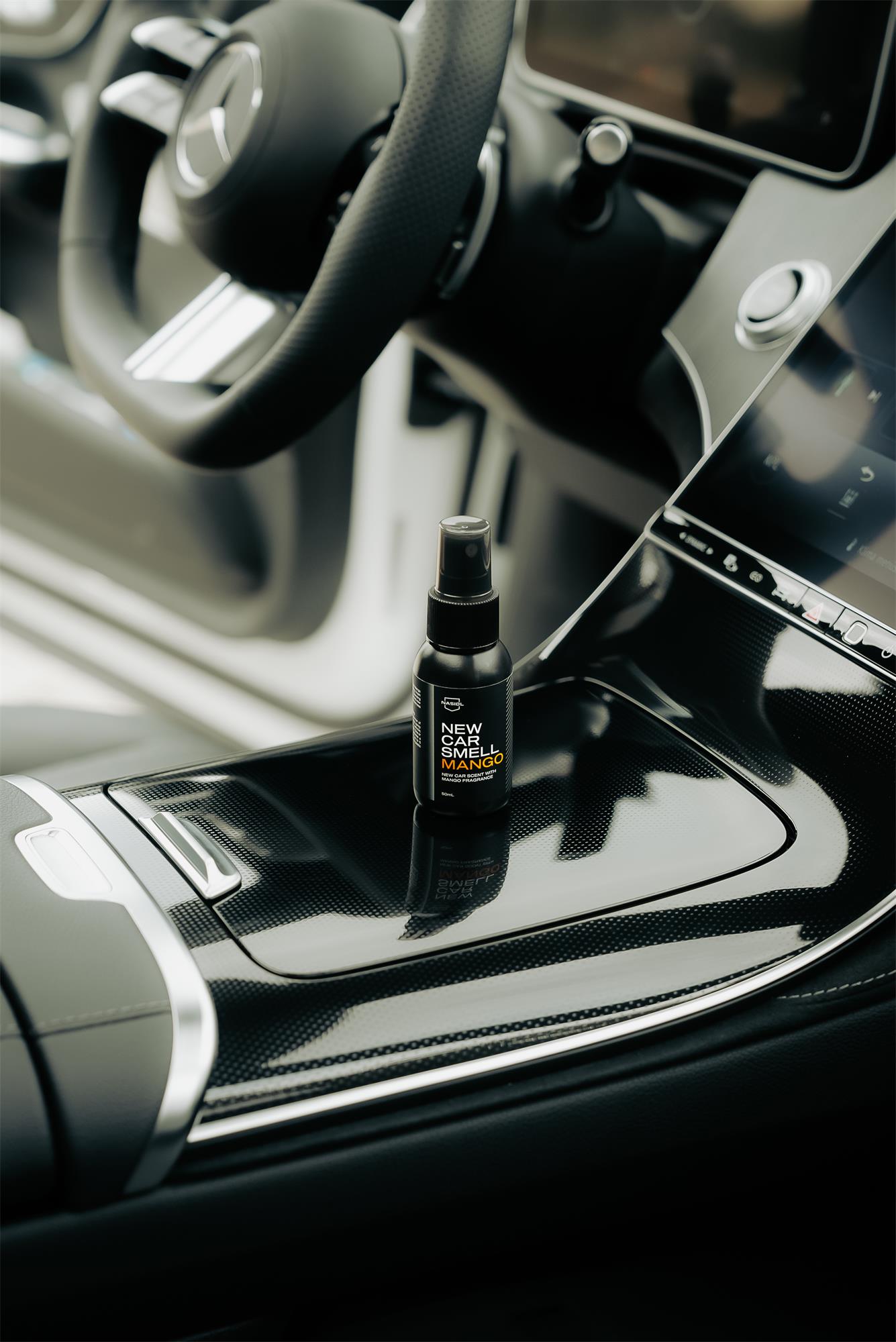 Nasiol New Car mangp, 50ml