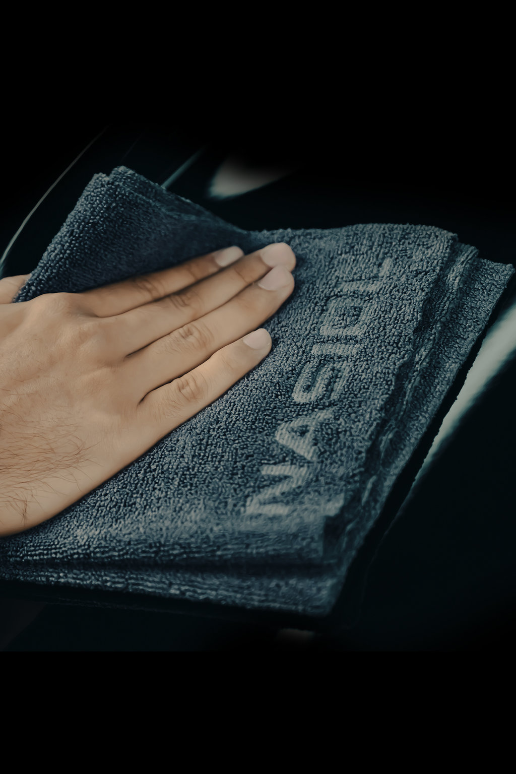 Nasiol Wipe-Buff, 40x40cm, 10ks
