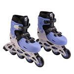 Nastavitelné brusle 4v1 inSPORTline Foursimo - L (37-41)