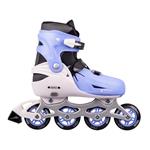 Nastavitelné brusle 4v1 inSPORTline Foursimo - L (37-41)