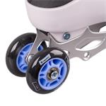 Nastavitelné brusle 4v1 inSPORTline Foursimo - L (37-41)