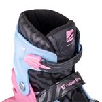 Nastavitelné brusle 4v1 inSPORTline Fourtuna - L (37-41)